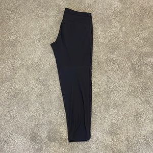 Lululemon Commission Slim Gray 36x32